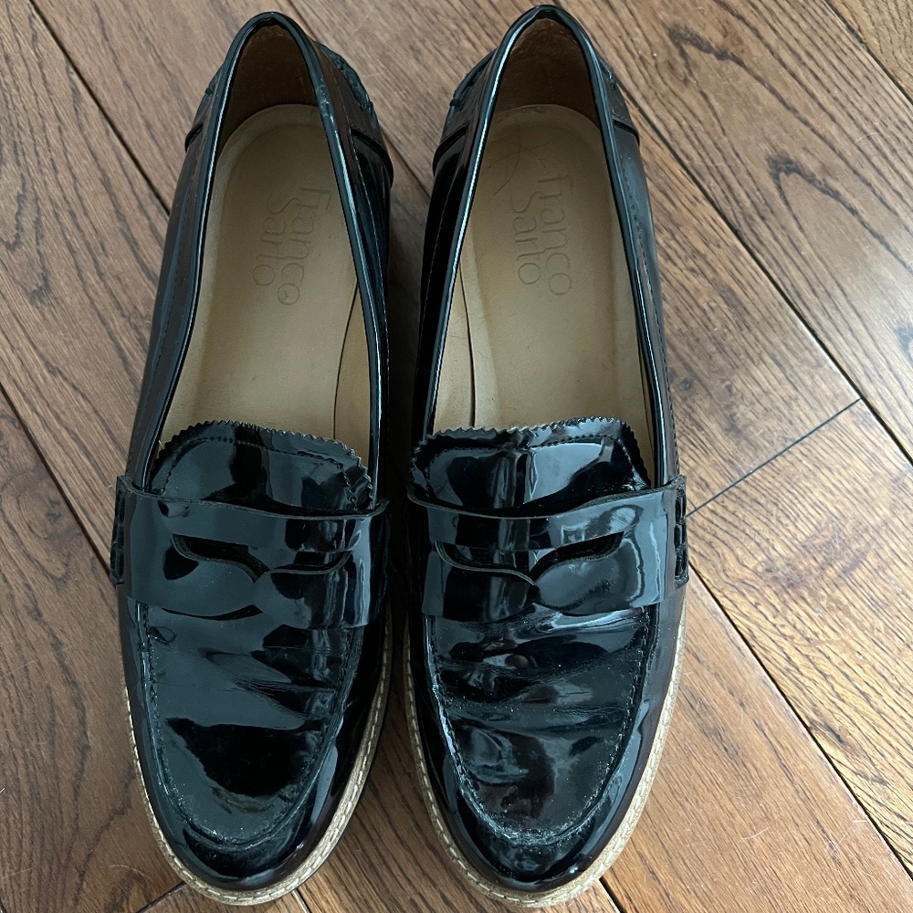 Still available! - Franco Sarto Loafers Size 7